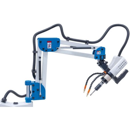 TM 16 BLO / R 1500 Elektromos menetvágógép 