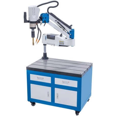 TM 24 BLO / R 1200 Elektromos menetvágógép 