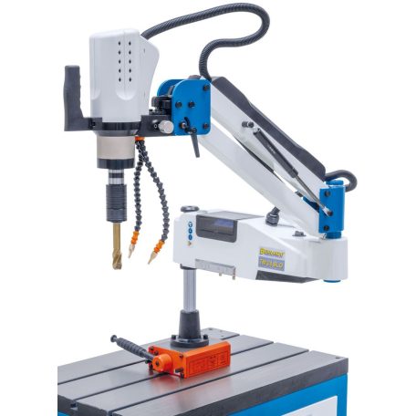 TM 24 BLO / R 1200 Elektromos menetvágógép 