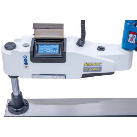 TM 24 BLO / R 1200 Elektromos menetvágógép 