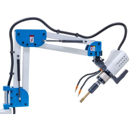 TM 24 BLO / R 1700 Elektromos menetvágógép