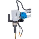 TM 24 BLO / R 1700 Elektromos menetvágógép