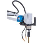 TM 24 BLO / R 1700 Elektromos menetvágógép