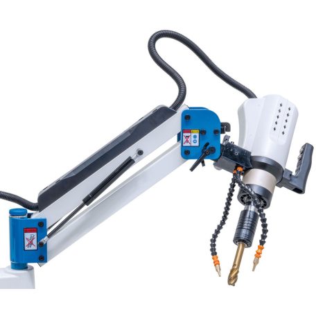 TM 30 BLO / R 1200 Elektromos menetvágógép 