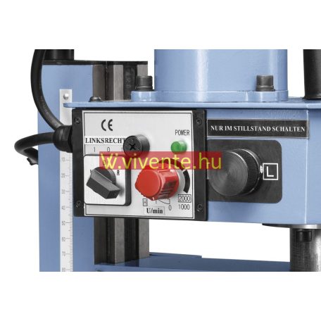 230V, KF10 Fúró- és marógép 