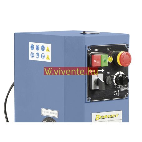 230V, KF10L Fúró- és marógép