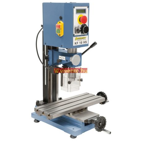 230V, KF10HS Fúró- és marógép 