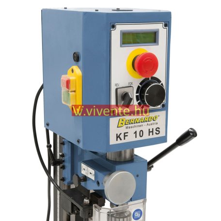 230V, KF10HS Fúró- és marógép 