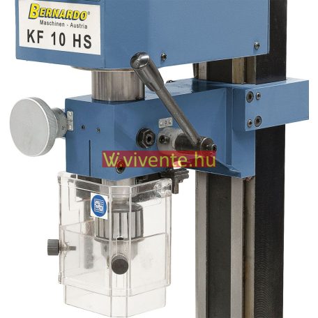 230V, KF10HS Fúró- és marógép 