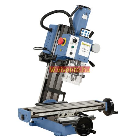 230V, KF20L Fúró- és marógép 