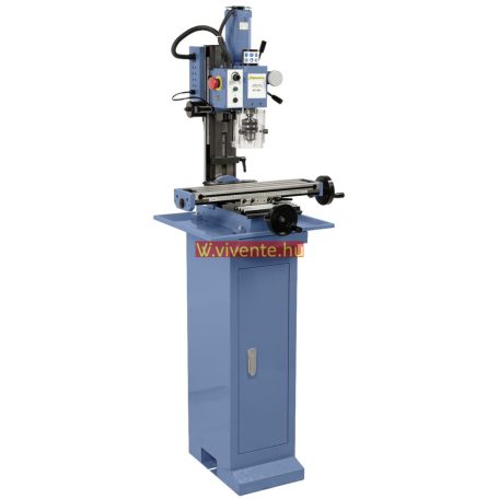 230V, KF20L Fúró- és marógép 