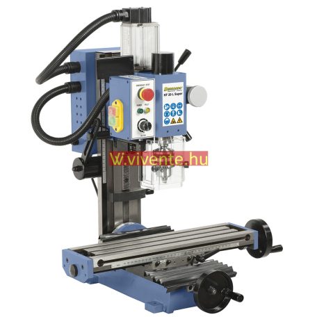 230V, KF20L Super Fúró- és marógép 
