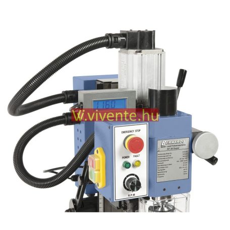 230V, KF20L Super Fúró- és marógép 