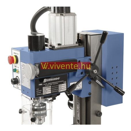 230V, KF20L Super Fúró- és marógép 