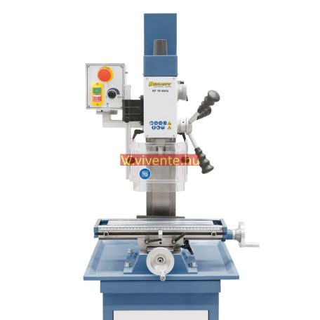 230V, KF16 Vario Fúró- és marógép 