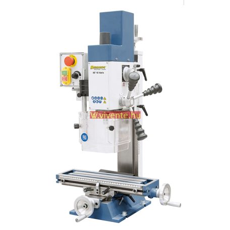 230V, KF16 Vario Fúró- és marógép 
