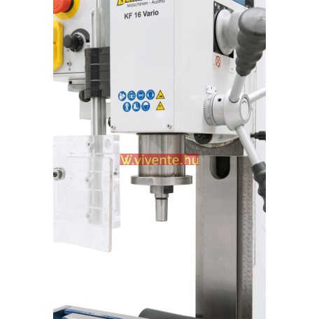 230V, KF16 Vario Fúró- és marógép 