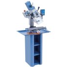 230V, KF16L Vario + DT 40 háromtengelyes digitális mutató Fúró- és marógép