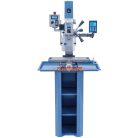 230V, KF16L Vario + DT 40 háromtengelyes digitális mutató Fúró- és marógép