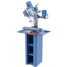 230V, KF16L Vario + DT 40 háromtengelyes digitális mutató Fúró- és marógép