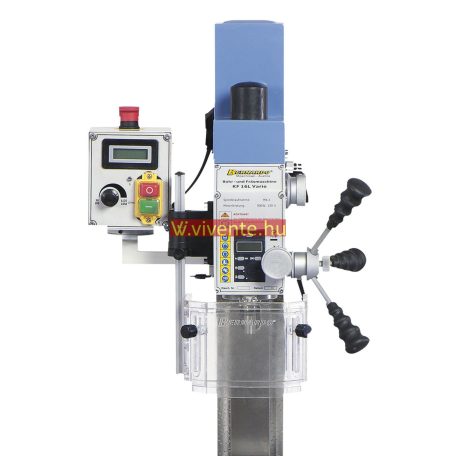 230V, KF16L Vario Fúró- és marógép 