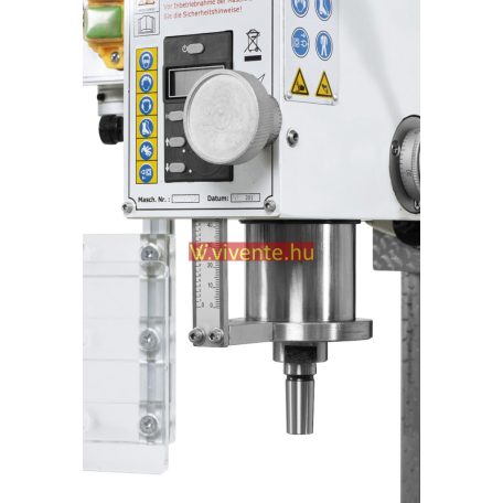 230V, KF16L Vario Fúró- és marógép 