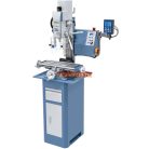 230V, KF18Top + DT 40 háromtengelyes digitális mutató Fúró- és marógép 