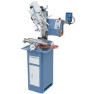 230V, KF18Top + DT 40 háromtengelyes digitális mutató Fúró- és marógép 