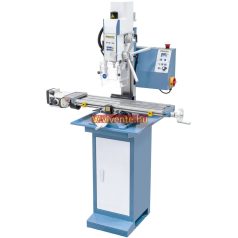 230V, KF26L Top előretolással Fúró- és marógép 