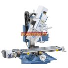 230V, KF26L Top előretolással Fúró- és marógép 