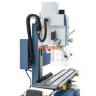 230V, KF26L Top előretolással Fúró- és marógép 