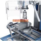 230V, KF26L Top előretolással Fúró- és marógép 