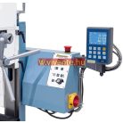 230V, KF26L Top + DT 40 háromtengelyes digitális mutató Fúró- és marógép 