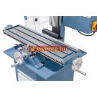 230V, KF26L Top + DT 40 háromtengelyes digitális mutató Fúró- és marógép 