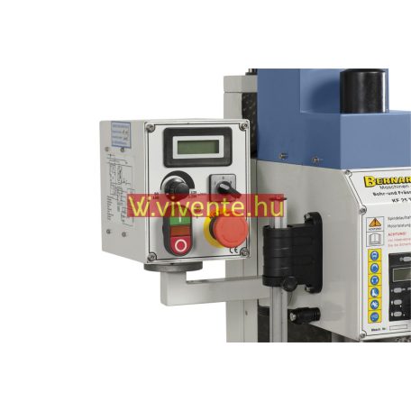 230V, KF25L Vario Fúró- és marógép 