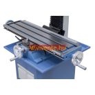 230V, KF25L Vario + DT 40 háromtengelyes digitális mutató Fúró- és marógép 