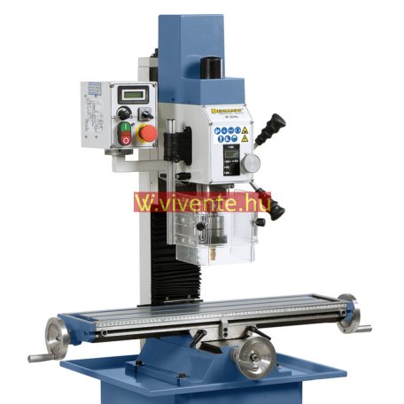 230V, KF25PRO Fúró- és marógép 