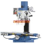 230V, KF25PRO előretolással Fúró- és marógép 