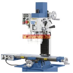 230V, KF25PRO előretolással Fúró- és marógép 