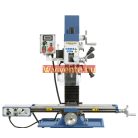 230V, KF25PRO előretolással Fúró- és marógép 