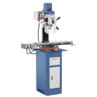 230V, KF25PRO előretolással Fúró- és marógép 