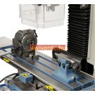 230V, KF25PRO előretolással Fúró- és marógép 