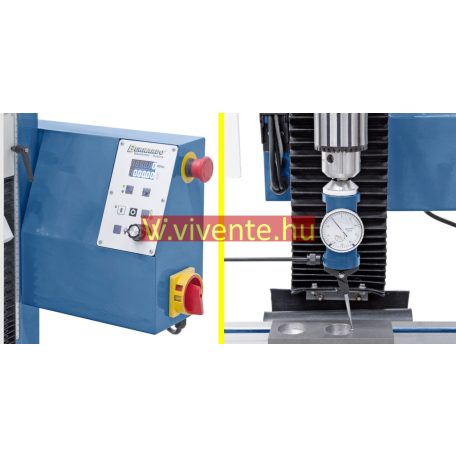 230V, KF28 Top Fúró- és marógép 