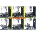 230V, KF28 Top Fúró- és marógép 