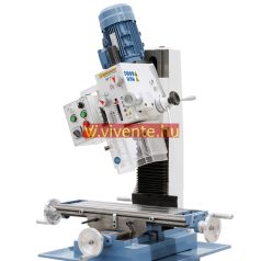 400V, BF30G Fúró- és marógép 