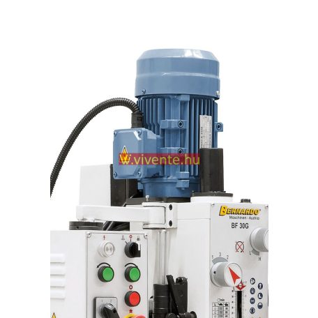 400V, BF30G Fúró- és marógép 