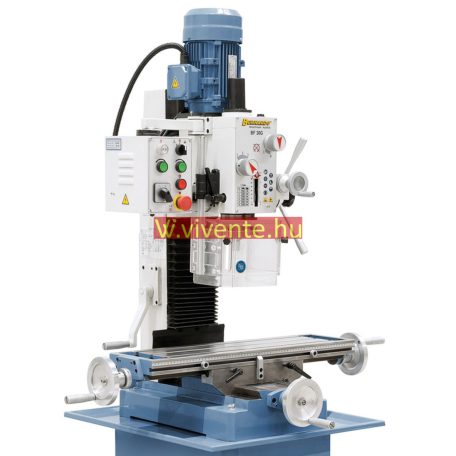 400V, BF30G Fúró- és marógép 