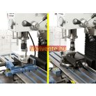 400V, BF30G Fúró- és marógép 