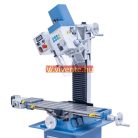 230V, BF30N Super előretolással AL 350 D Fúró- és marógép 