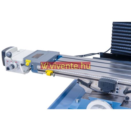 230V, BF30N Super előretolással AL 350 D Fúró- és marógép 